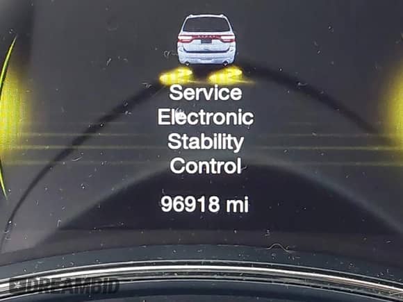 2019 Dodge Durango R/T с VIN 1C4SDJCT4KC806952, выставлен на аукционе IAAI как лот 43360352 с пробегом 96 918 миль миль и . История ставок и продаж доступна на DreamBid. Изображение 16.