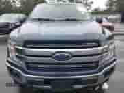 2019 Ford F-150 King Ranch z VIN 1FTEW1E48KFC74181, wystawiony jako IAAI lot #43253246 z przebiegiem 119 081 mil mil oraz . Historia ofert i sprzedaży dostępna na DreamBid. Obrazek 12.