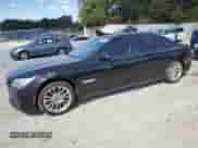2014 BMW 7 Series 740Li с VIN WBAYE4C54ED137992, выставлен на аукционе Copart как лот 86133095 с пробегом 144 344 миль миль и Чистый • Clean title. История ставок и продаж доступна на DreamBid. Изображение 1.