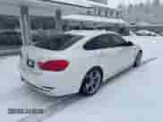 2016 BMW 4 Series 428i with VIN WBA4A9C53GG507015, listed as a Copart auction lot 44042195 with 184,240 mi miles and Clean title. Bid and sale history available at DreamBid. Image 4.