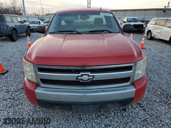 2007 Chevrolet Silverado 1500 Work Truck с VIN 1GCEK14C97Z647321, выставлен на аукционе Copart как лот 84856164 с пробегом 292 678 миль миль и Чистый • Clean title. История ставок и продаж доступна на DreamBid. Изображение 5.