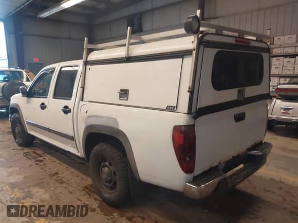 2008 Chevrolet Colorado 1LT с VIN 1GCDT33E388185787, выставлен на аукционе IAAI как лот 43479030 с пробегом 319 612 миль миль и . История ставок и продаж доступна на DreamBid. Изображение 3.