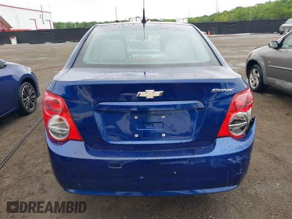 2012 Chevrolet Sonic LS с VIN 1G1JB5SH3C4211391, выставлен на аукционе IAAI как лот 42215883 с пробегом 190 283 миль миль и . История ставок и продаж доступна на DreamBid. Изображение 15.