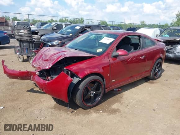 2007 Chevrolet Cobalt SS z VIN 1G1AM15B277216614, wystawiony jako IAAI lot #42708707 z przebiegiem Nie podano mil oraz . Historia ofert i sprzedaży dostępna na DreamBid. Obrazek 18.