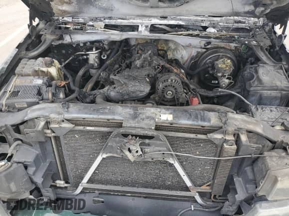 2006 Chevrolet Silverado 1500 LT1 с VIN 2GCEC19V561268606, выставлен на аукционе Copart как лот 71517665 с пробегом 172 854 миль миль и Списание • Salvage title. История ставок и продаж доступна на DreamBid. Изображение 11.
