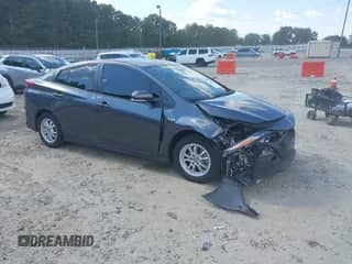 2022 Toyota Prius Limited with VIN JTDKAMFP6N3201845, listed as a IAAI auction lot 43216746 with 82,457 mi miles and . Bid and sale history available at DreamBid. Image 1.