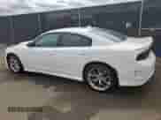 2023 Dodge Charger GT с VIN 2C3CDXHG9PH597851, выставлен на аукционе Copart как лот 86654915 с пробегом 55 717 миль миль и Чистый • Clean title. История ставок и продаж доступна на DreamBid. Изображение 2.