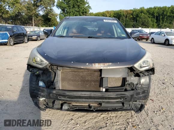 2013 Hyundai Santa Fe Sport z VIN 5XYZW3LA1DG064172, wystawiony jako Copart lot #83823895 z przebiegiem 165 970 mil mil oraz Szkoda całkowita • Salvage title. Historia ofert i sprzedaży dostępna na DreamBid. Obrazek 5.