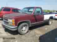 1997 Chevrolet Silverado 1500 with VIN 1GCEC14R6VZ251314, listed as a Copart auction lot 57305755 with 207,347 mi miles and Clean title. Bid and sale history available at DreamBid. Image 1.