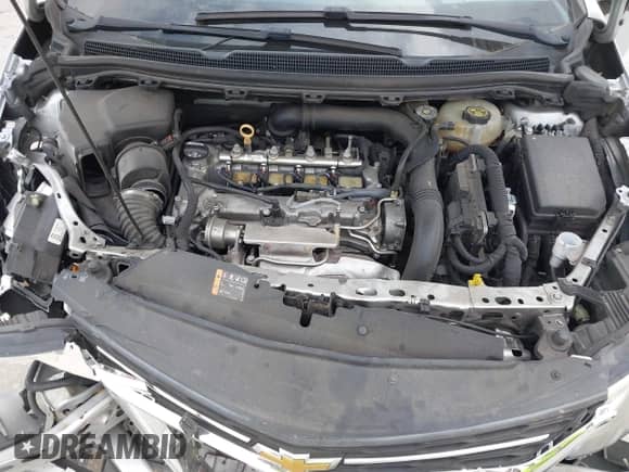 2017 Chevrolet Cruze LT с VIN 1G1BE5SM1H7105312, выставлен на аукционе IAAI как лот 41702335 с пробегом 106 237 миль миль и . История ставок и продаж доступна на DreamBid. Изображение 10.
