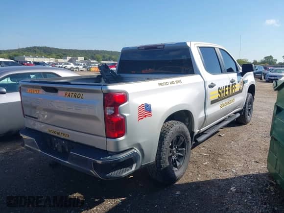 2021 Chevrolet Silverado 1500 Work Truck с VIN 3GCUYAEF0MG242494, выставлен на аукционе IAAI как лот 43304879 с пробегом 148 076 миль миль и . История ставок и продаж доступна на DreamBid. Изображение 4.