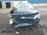 2024 Chevrolet Trax LT with VIN KL77LHE22RC240870, listed as a Copart auction lot 82048485 with 19,337 mi miles and Clean title. Bid and sale history available at DreamBid. Image 5.