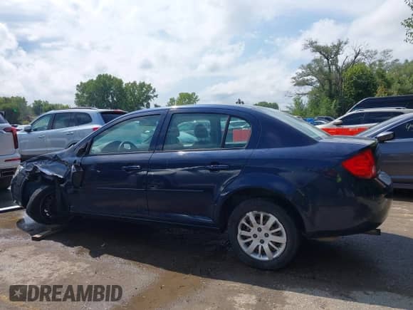 2010 Chevrolet Cobalt 1LT с VIN 1G1AD5F58A7209335, выставлен на аукционе IAAI как лот 43175969 с пробегом 119 014 миль миль и . История ставок и продаж доступна на DreamBid. Изображение 14.