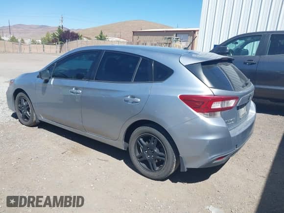 2017 Subaru Impreza с VIN 4S3GTAA64H3737484, выставлен на аукционе IAAI как лот 42493090 с пробегом 205 796 миль миль и . История ставок и продаж доступна на DreamBid. Изображение 3.