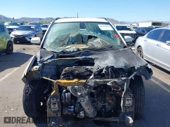 2018 Jeep Compass Latitude с VIN 3C4NJDBB1JT455503, выставлен на аукционе IAAI как лот 43194878 с пробегом Не указан миль и . История ставок и продаж доступна на DreamBid. Изображение 6.