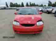 2006 Chevrolet Aveo LS z VIN KL1TD66676B674991, wystawiony jako Copart lot #54555505 z przebiegiem 198 580 mil mil oraz Szkoda całkowita • Salvage title. Historia ofert i sprzedaży dostępna na DreamBid. Obrazek 5.