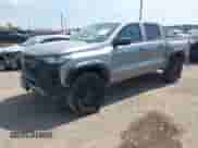 2025 Chevrolet Colorado 4WD Trail Boss с VIN 1GCPTEEK7S1170981, выставлен на аукционе IAAI как лот 42770206 с пробегом 4 665 миль миль и . История ставок и продаж доступна на DreamBid. Изображение 17.