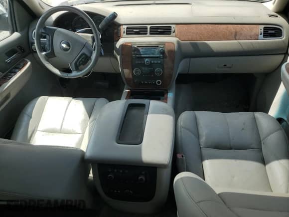 2007 Chevrolet Tahoe LT with VIN 1GNFK13047J352905, listed as a Copart auction lot 60530455 with 189,174 mi miles and Salvage title. Bid and sale history available at DreamBid. Image 8.