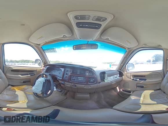 1998 Dodge 1500 with VIN 1B7HC16Z1WS612257, listed as a Copart auction lot 80505935 with Not provided miles and Salvage title. Bid and sale history available at DreamBid. Image 14.