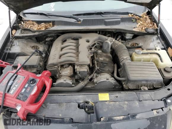 2005 Dodge Magnum SE z VIN 2D4FV48V65H166659, wystawiony jako Copart lot #53880845 z przebiegiem 240 798 mil mil oraz Nie do naprawy • Non repairable. Historia ofert i sprzedaży dostępna na DreamBid. Obrazek 11.