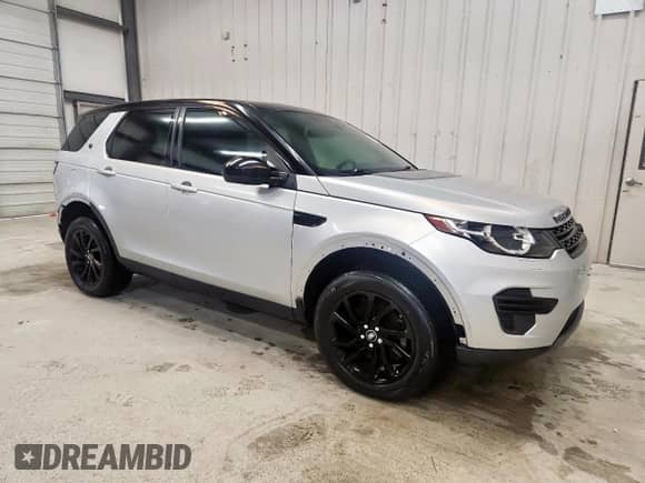 2018 Land Rover Discovery Sport SE с VIN SALCP2RX6JH759591, выставлен на аукционе Copart как лот 67811625 с пробегом 104 872 миль миль и Чистый • Clean title. История ставок и продаж доступна на DreamBid. Изображение 4.