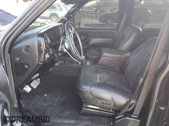 1996 Chevrolet Silverado 3500 with VIN 1GCHC33J3TF020647, listed as a Copart auction lot 79541644 with Not provided miles and Non repairable. Bid and sale history available at DreamBid. Image 7.