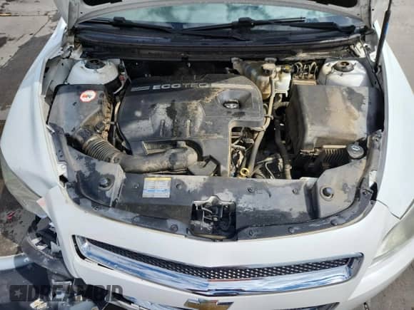 2009 Chevrolet Malibu 1FL with VIN 1G1ZG57B29F209590, listed as a Copart auction lot 71070805 with 147,012 mi miles and Salvage title. Bid and sale history available at DreamBid. Image 11.