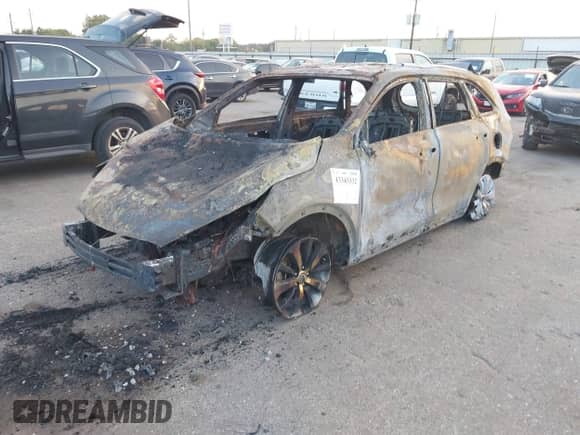 2016 Kia Sorento EX z VIN 5XYPHDA1XGG018774, wystawiony jako IAAI lot #43345332 z przebiegiem Nie podano mil oraz . Historia ofert i sprzedaży dostępna na DreamBid. Obrazek 2.