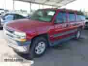 2004 Chevrolet Suburban LT with VIN 3GNEC16T24G299603, listed as a IAAI auction lot 42539177 with 270,744 mi miles and . Bid and sale history available at DreamBid. Image 2.