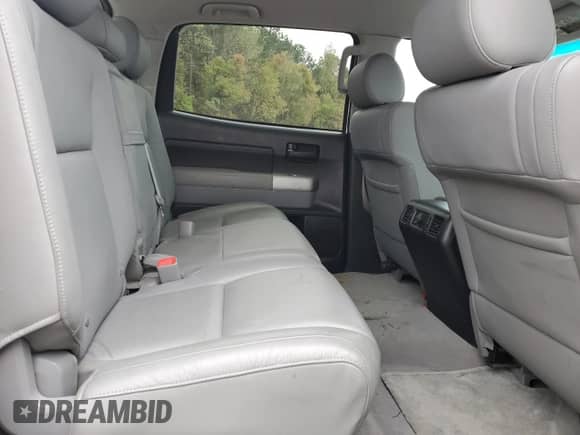 2007 Toyota Tundra SR5 z VIN 5TBET541X7S455595, wystawiony jako Copart lot #81287554 z przebiegiem 158 447 mil mil oraz Szkoda całkowita • Salvage title. Historia ofert i sprzedaży dostępna na DreamBid. Obrazek 10.