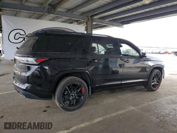 2019 Chevrolet Traverse Premier с VIN 1GNEVKKW8KJ250269, выставлен на аукционе Copart как лот 72078645 с пробегом 66 647 миль миль и Списание • Salvage title. История ставок и продаж доступна на DreamBid. Изображение 3.