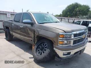 2014 Chevrolet Silverado 1500 LTZ с VIN 3GCUKSEC2EG461200, выставлен на аукционе IAAI как лот 42296942 с пробегом 140 517 миль миль и . История ставок и продаж доступна на DreamBid. Изображение 1.