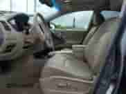 2013 Nissan Murano S with VIN JN8AZ1MW3DW310228, listed as a Copart auction lot 62638675 with 181,991 mi miles and Salvage title. Bid and sale history available at DreamBid. Image 7.