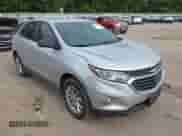 2021 Chevrolet Equinox LS with VIN 3GNAXHEV0MS178144, listed as a IAAI auction lot 42923289 with 112,730 mi miles and . Bid and sale history available at DreamBid. Image 1.