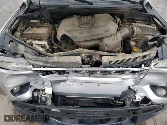 2011 Jeep Grand Cherokee Laredo с VIN 1J4RR4GG7BC654612, выставлен на аукционе Copart как лот 66894175 с пробегом 101 876 миль миль и Списание • Salvage title. История ставок и продаж доступна на DreamBid. Изображение 12.