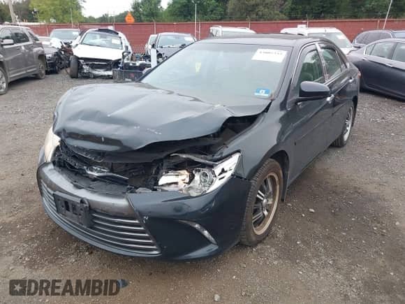 2016 Toyota Camry LE с VIN 4T1BF1FK4GU587162, выставлен на аукционе IAAI как лот 43005332 с пробегом 141 027 миль миль и . История ставок и продаж доступна на DreamBid. Изображение 6.