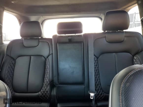 2022 Jeep Grand Cherokee Summit Reserve с VIN 1C4RJHET7N8517343, выставлен на аукционе Copart как лот 82321444 с пробегом 41 417 миль миль и Списание • Salvage title. История ставок и продаж доступна на DreamBid. Изображение 10.