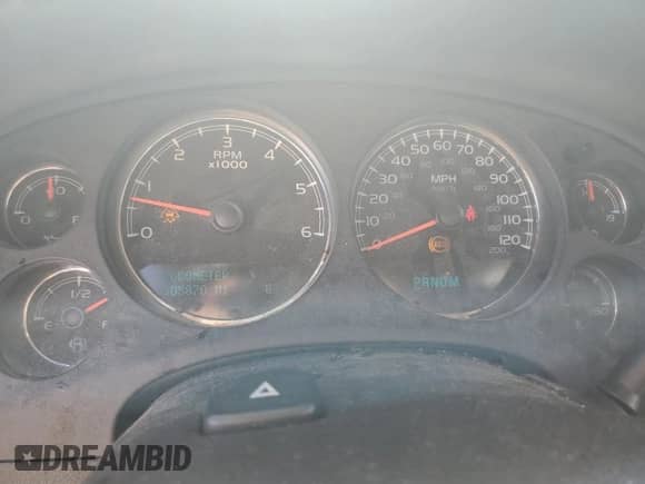 2009 Chevrolet Tahoe 1LT z VIN 1GNFC23J19R128555, wystawiony jako Copart lot #64804335 z przebiegiem 305 870 mil mil oraz Czysty tytuł • Clean title. Historia ofert i sprzedaży dostępna na DreamBid. Obrazek 9.