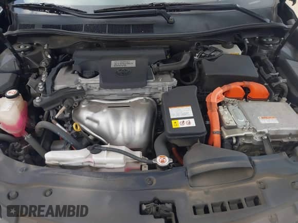 2017 Toyota Camry Hybrid LE с VIN 4T1BD1FK9HU227246, выставлен на аукционе IAAI как лот 42113543 с пробегом 103 302 миль миль и . История ставок и продаж доступна на DreamBid. Изображение 10.