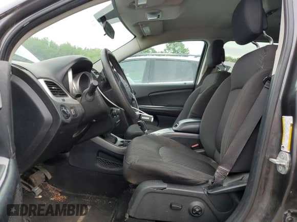 2015 Dodge Journey SXT with VIN 3C4PDCBG7FT669165, listed as a Copart auction lot 62682015 with 145,303 mi miles and Clean title. Bid and sale history available at DreamBid. Image 7.