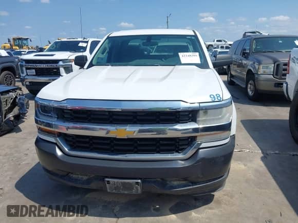 2016 Chevrolet Silverado 1500 Work Truck z VIN 1GCRCNEC4GZ200352, wystawiony jako IAAI lot #42348399 z przebiegiem 211 876 mil mil oraz . Historia ofert i sprzedaży dostępna na DreamBid. Obrazek 12.