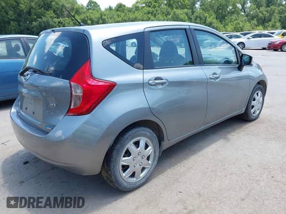 2015 Nissan Note S Plus с VIN 3N1CE2CP7FL370282, выставлен на аукционе IAAI как лот 42695200 с пробегом 101 130 миль миль и . История ставок и продаж доступна на DreamBid. Изображение 4.