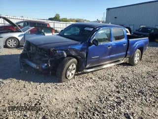 2015 Toyota Tacoma с VIN 3TMMU4FN9FM077276, выставлен на аукционе Copart как лот 82248025 с пробегом 137 282 миль миль и Чистый • Clean title. История ставок и продаж доступна на DreamBid. Изображение 1.