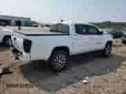 2021 Toyota Tacoma Limited with VIN 3TMGZ5AN3MM444231, listed as a Copart auction lot 59712815 with 53,549 mi miles and Salvage title. Bid and sale history available at DreamBid. Image 3.