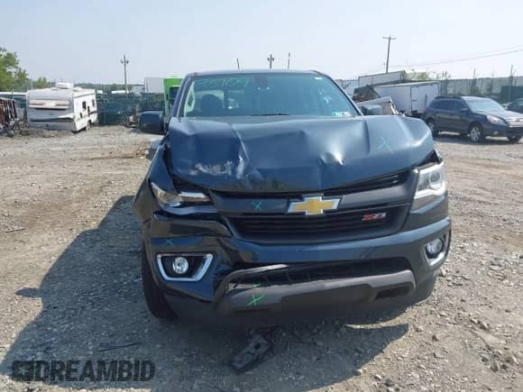 2019 Chevrolet Colorado 4WD Z71 с VIN 1GCGTDEN1K1318434, выставлен на аукционе IAAI как лот 42900355 с пробегом 89 607 миль миль и . История ставок и продаж доступна на DreamBid. Изображение 6.