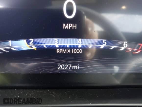 2025 Jeep Grand Cherokee Altitude z VIN 1C4RJGAG4SC294111, wystawiony jako IAAI lot #42546598 z przebiegiem 2 027 mil mil oraz . Historia ofert i sprzedaży dostępna na DreamBid. Obrazek 15.