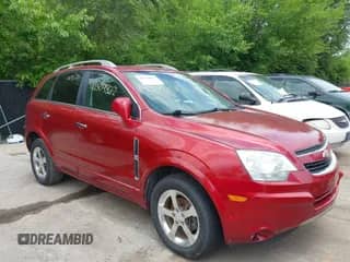2012 Chevrolet Captiva Sport LTZ с VIN 3GNFL4E50CS627427, выставлен на аукционе IAAI как лот 42504822 с пробегом 168 053 миль миль и . История ставок и продаж доступна на DreamBid. Изображение 1.