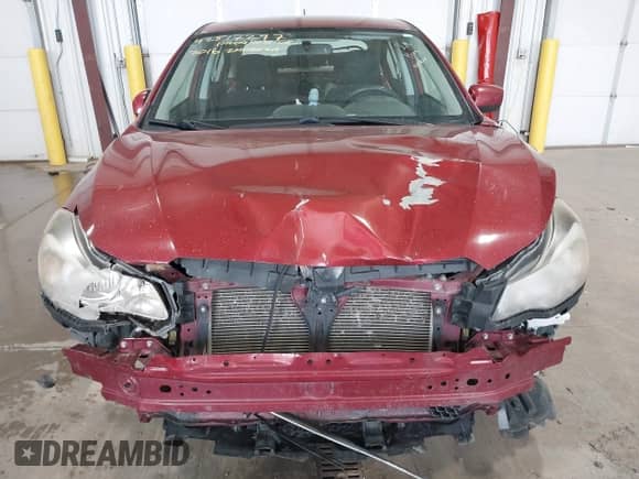 2016 Subaru Impreza Premium с VIN JF1GJAB65GH018059, выставлен на аукционе IAAI как лот 42517297 с пробегом 169 574 миль миль и . История ставок и продаж доступна на DreamBid. Изображение 12.
