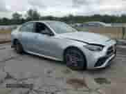 2024 Mercedes-Benz C 300 с VIN W1KAF4HB8RR184117, выставлен на аукционе Copart как лот 67248125 с пробегом Не указан миль и Списание • Salvage title. История ставок и продаж доступна на DreamBid. Изображение 4.