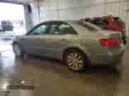 2010 Hyundai Sonata SE с VIN 5NPEU4AC8AH627530, выставлен на аукционе Copart как лот 51762365 с пробегом 191 011 миль миль и На запчасти • Non repairable. История ставок и продаж доступна на DreamBid. Изображение 2.